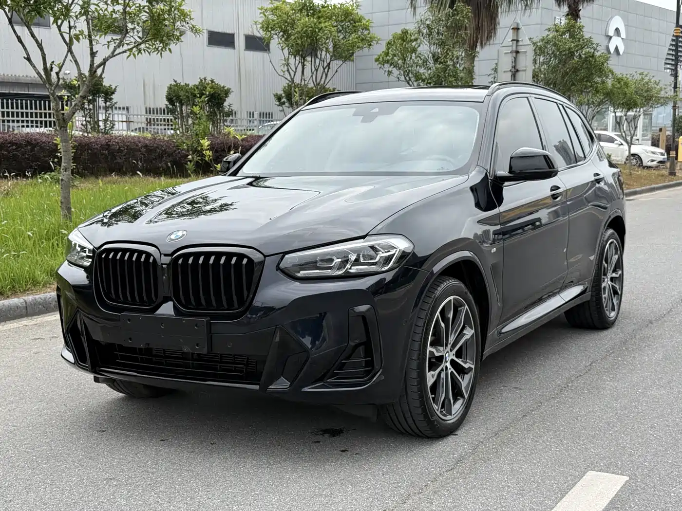 BMW X3 2023 xDrive30i Leading M Night Package