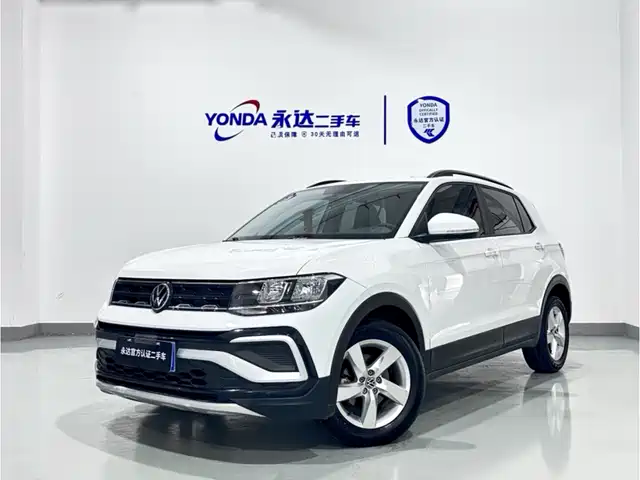 VOLKSWAGEN TU KAI