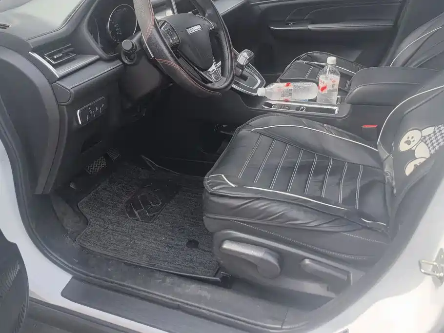 Haval M6 2024 2023 PLUS 1.5T DCT Elite Smart Connect