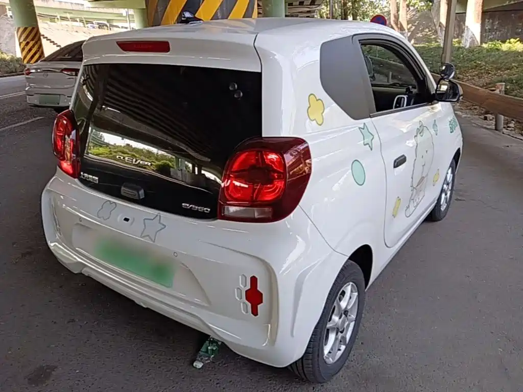 Roewe Kaiwei CLEVER 2023 2022 311km Vitality Bobo Edition