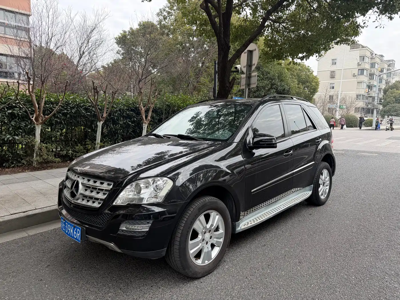 Mercedes-Benz M-Class 2010 ML 300 4MATIC