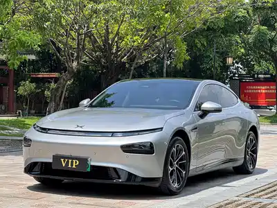 Xpeng P7
