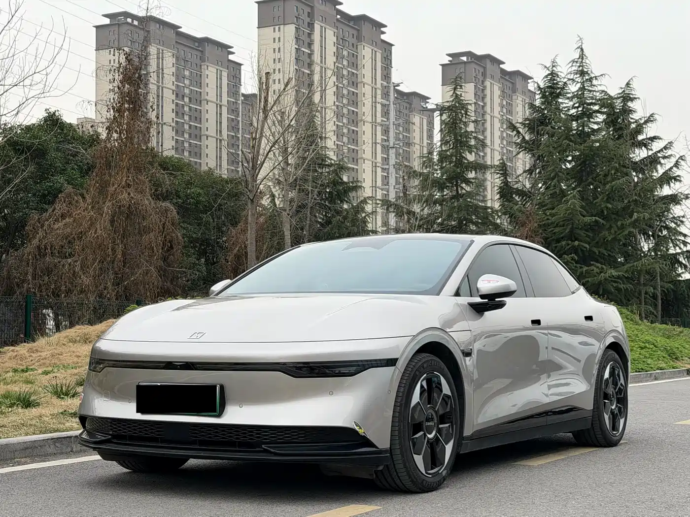 ZEEKR EXTREME KRYPTON 007