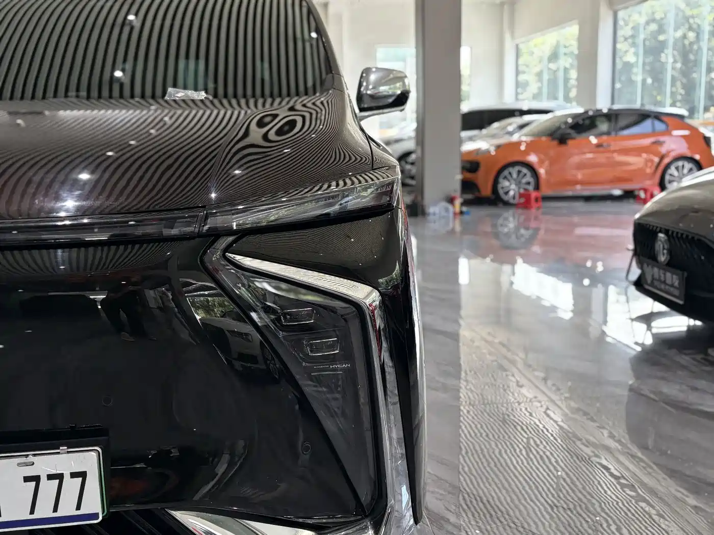 Hycan Auto Hycan V09 2025 2023 Honor Edition 762