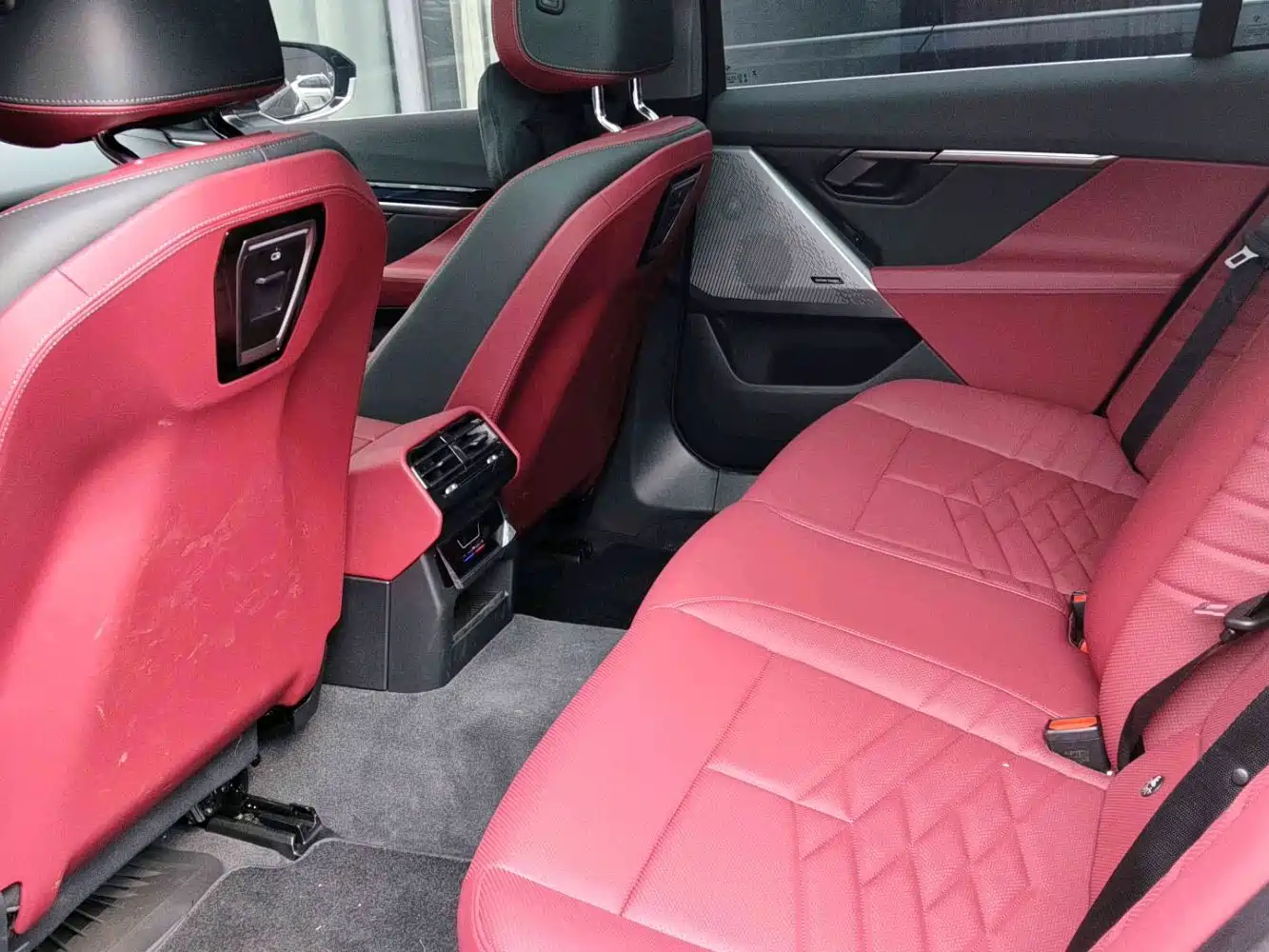 BMW i5 2025 2024 eDrive 35L Premium Luxury Package