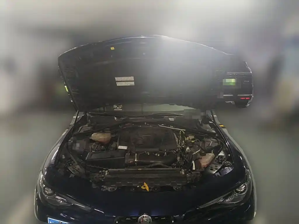 Alfa Romeo Giulia 2021 2020 2.0T 280HP Luxury Edition
