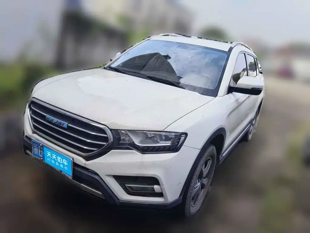 Photo 1 - Haval H6 Coupe