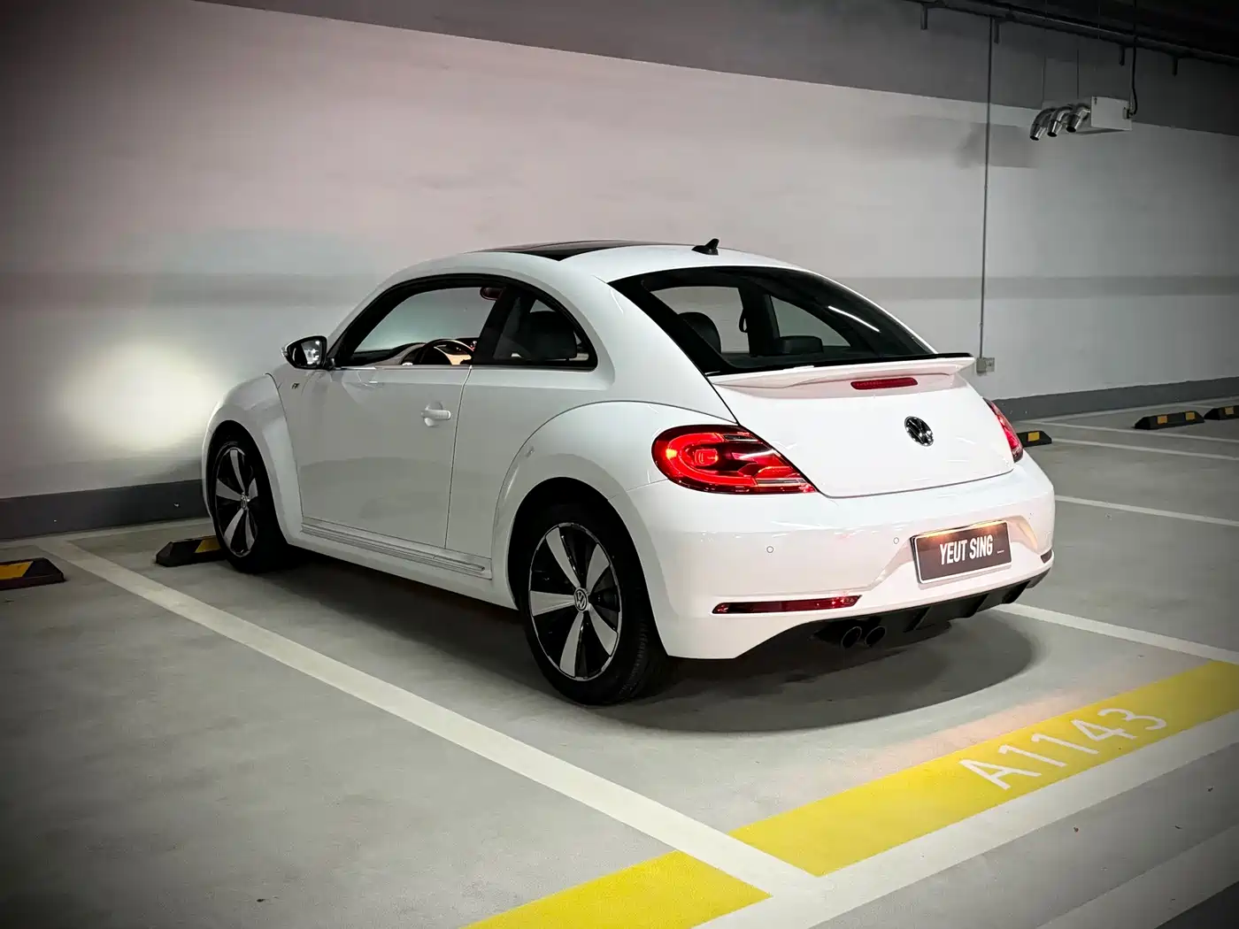 صورة 16 - Volkswagen Beetle