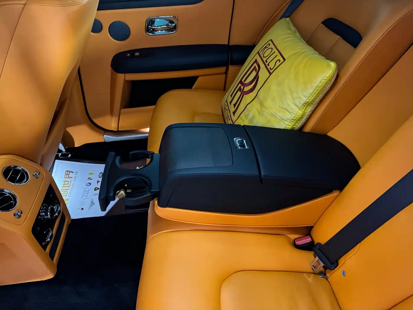Rolls-Royce Ghost 2024 2024 6.7T Standard Wheelbase
