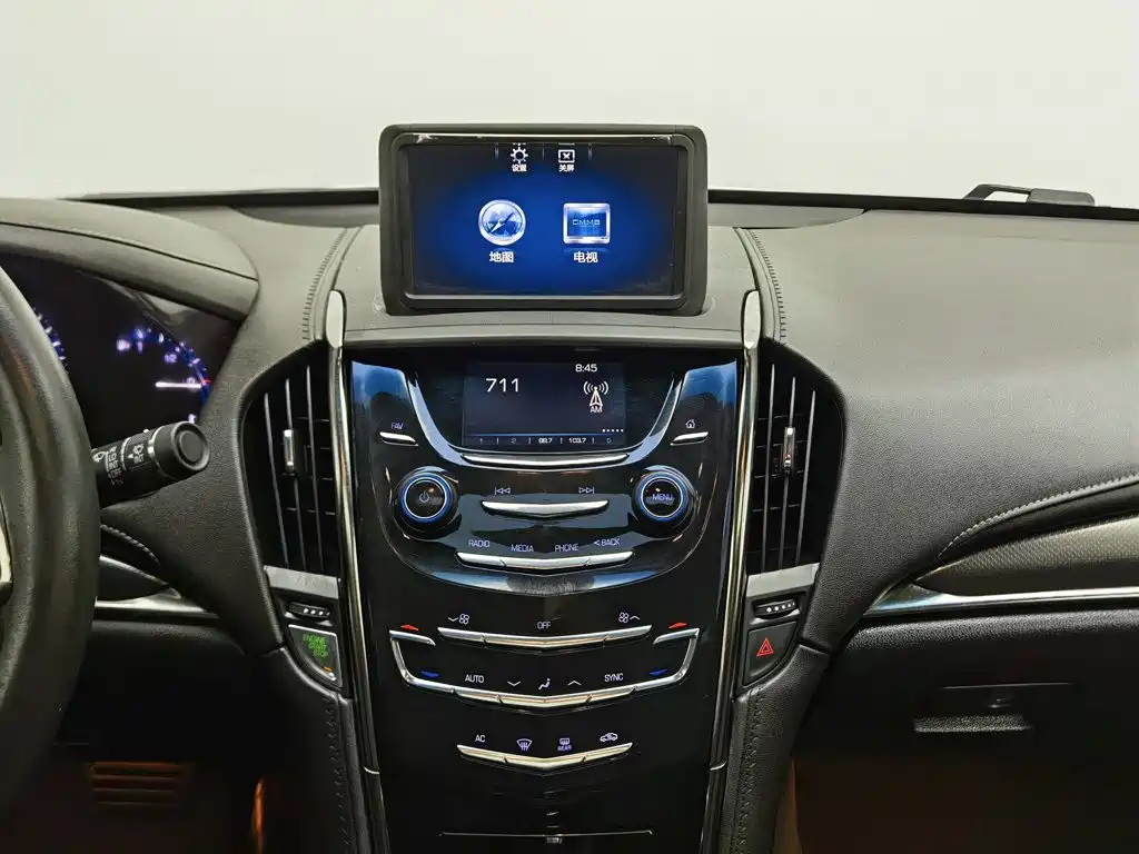 Cadillac ATS-L 2015 2014 25T Comfort