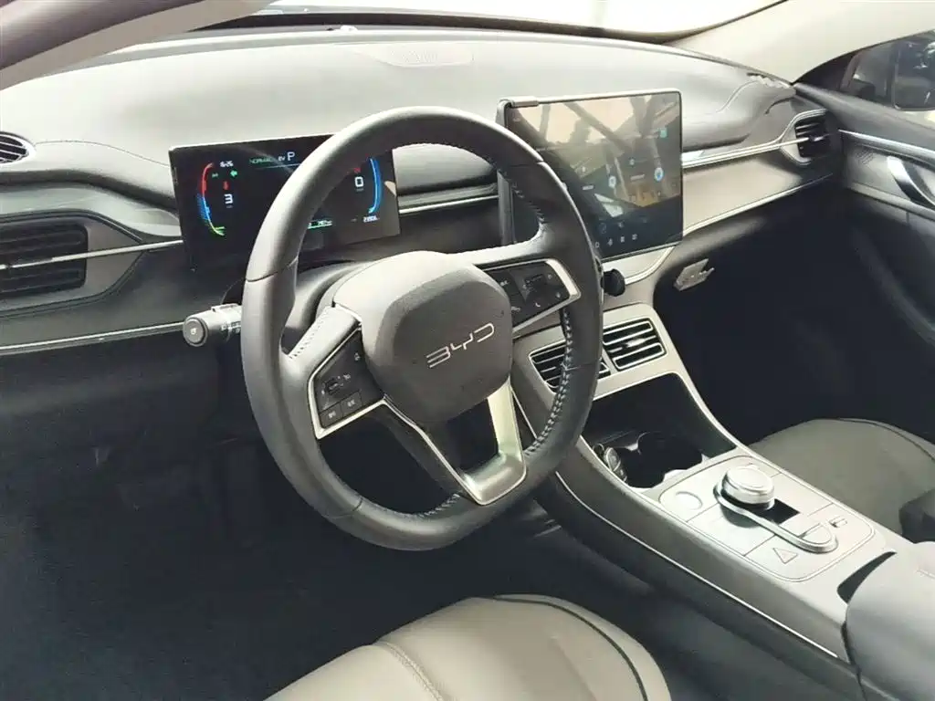 BYD Destroyer 05 2024 Glory Edition DM-i 55KM Luxury фото 10