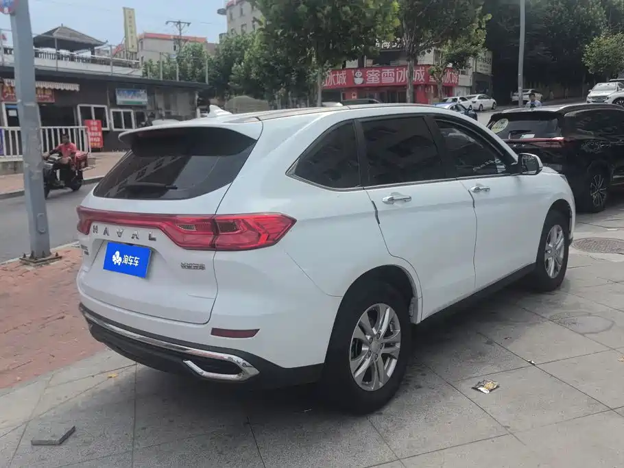Haval M6 2024 2023 PLUS 1.5T DCT Elite Smart Connect
