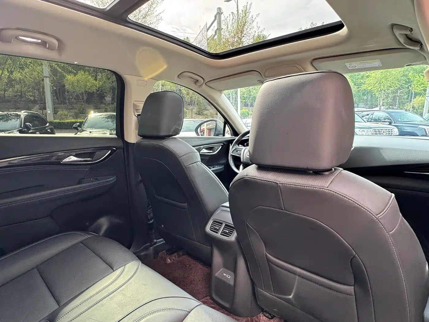 Buick Envision Plus 2023 Enclave Plus 652T 5-Seater AWD Luxury фото 18