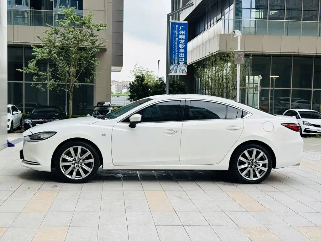 Mazda Atenza 2022 2021 Model 2.5L Blue Sky Sport Edition