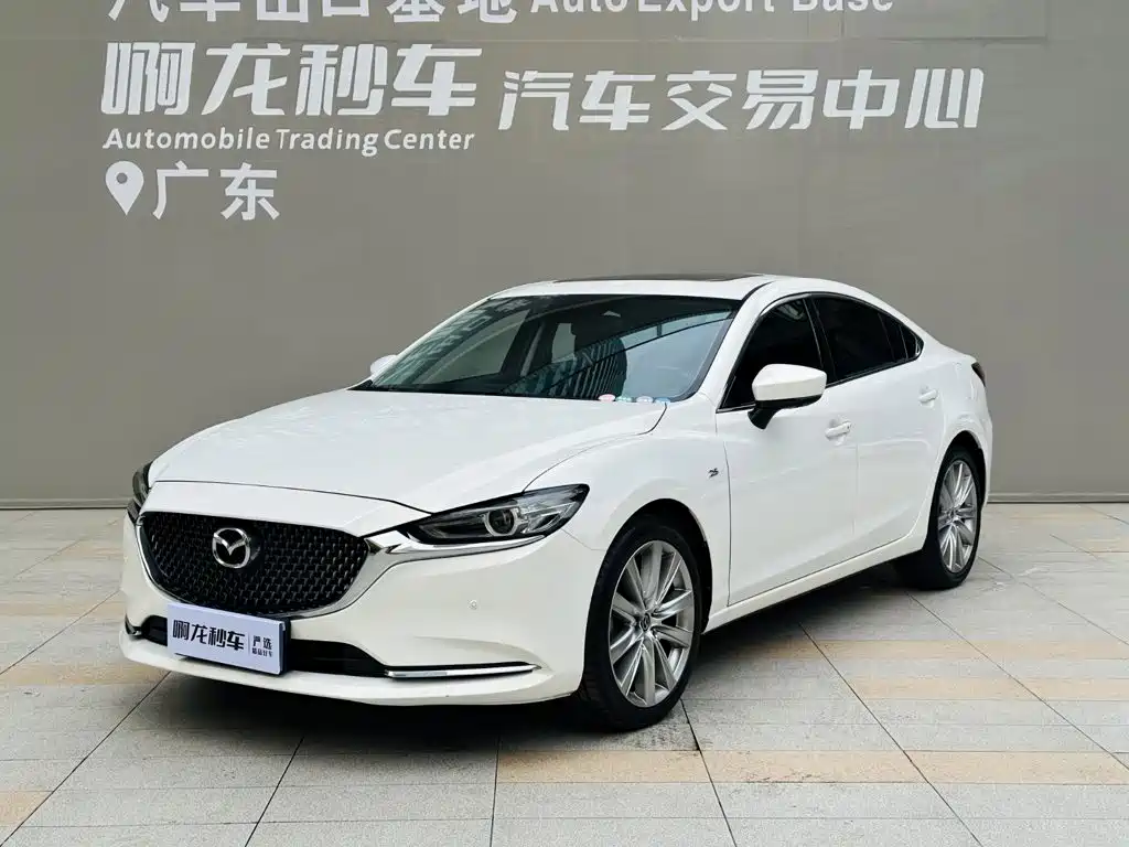 Mazda Atenza 2022 2021 Model 2.5L Blue Sky Sport Edition