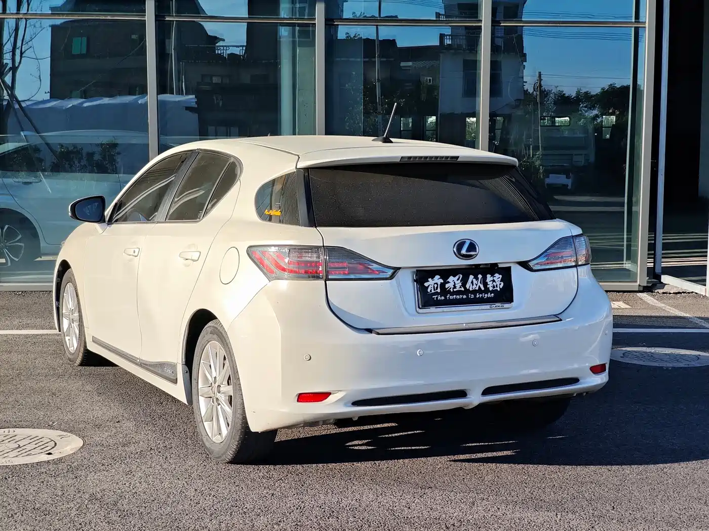 Фото 11 - Lexus CT