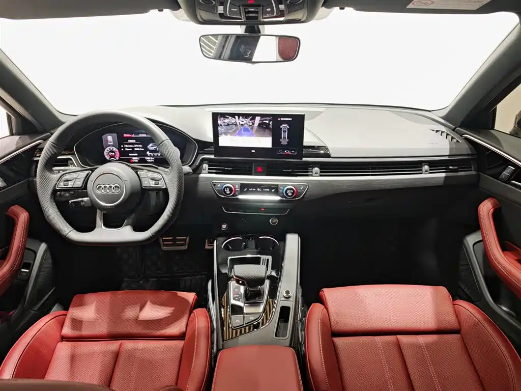 Audi A4L 2025 2024 40 TFSI Luxury Dynamic