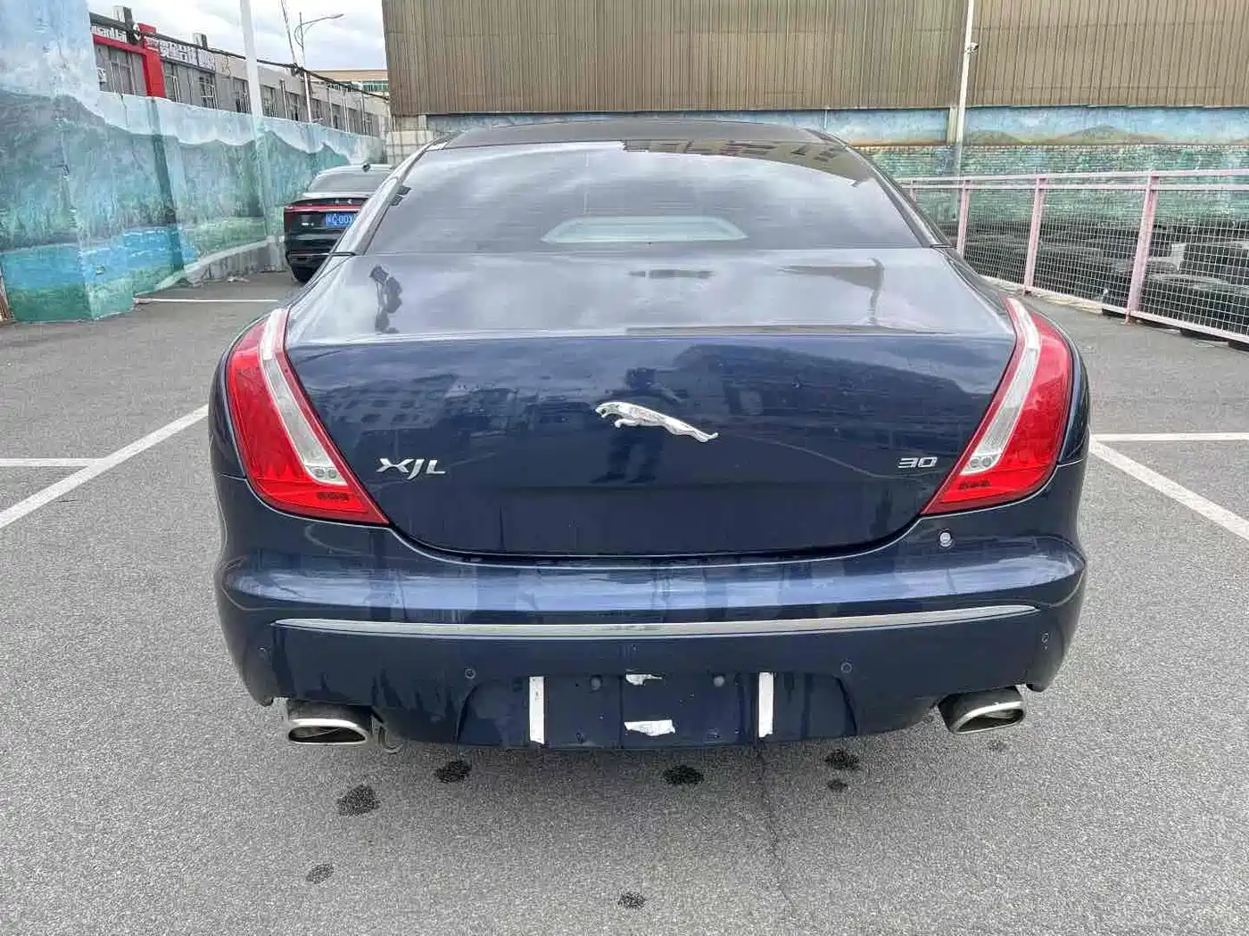 Jaguar XJ 2013 2012 XJL 3.0 Panorama Business