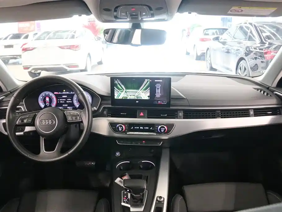 Audi A4L 2020 40 TFSI Fashion Dynamic Edition фото 5