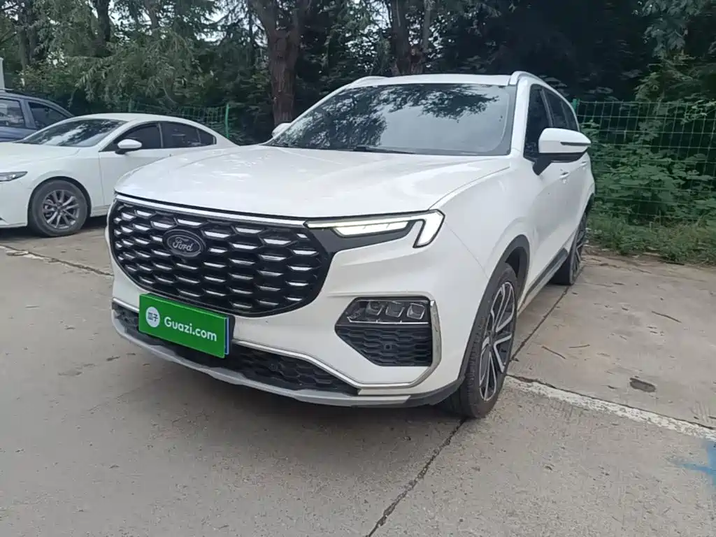 Ford Territory 2023 2023 EcoBoost 225 Premium 7-Seater (2/2/3)