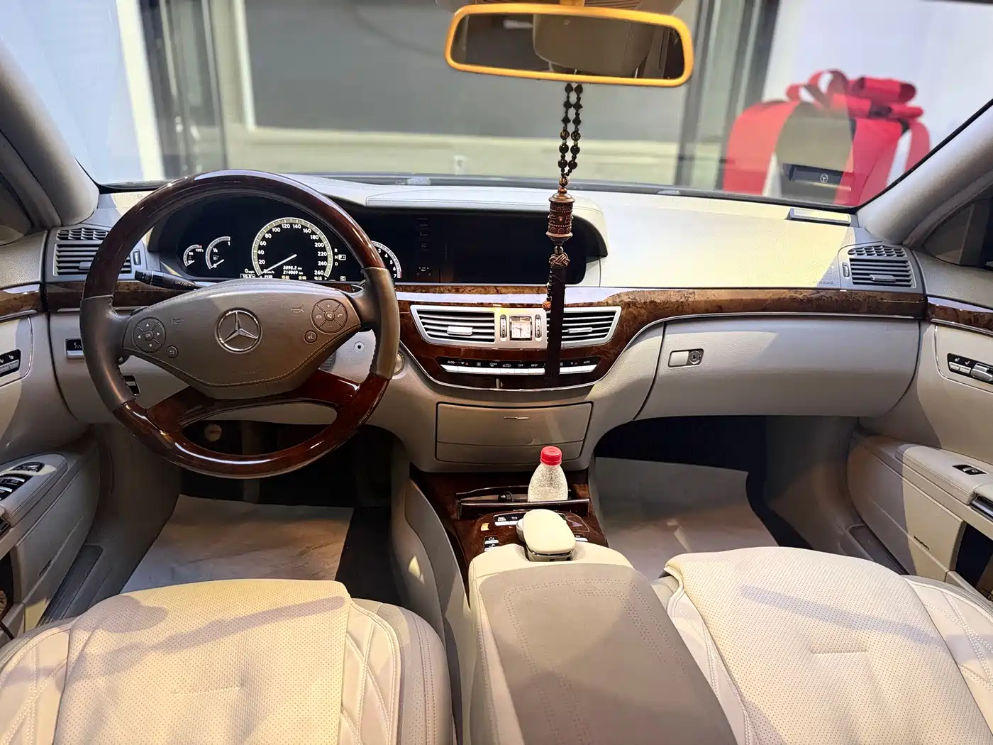 Mercedes-Benz S-Class 2010 S 350 L Luxury фото 7