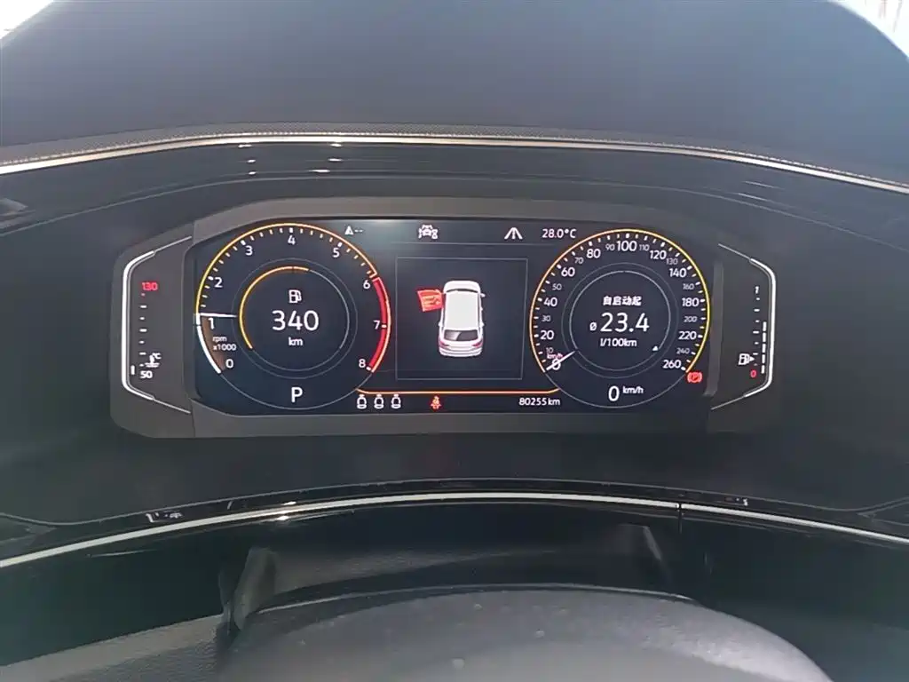 Volkswagen Tayron 2019 330TSI 2WD Luxury Plus China VI фото 12