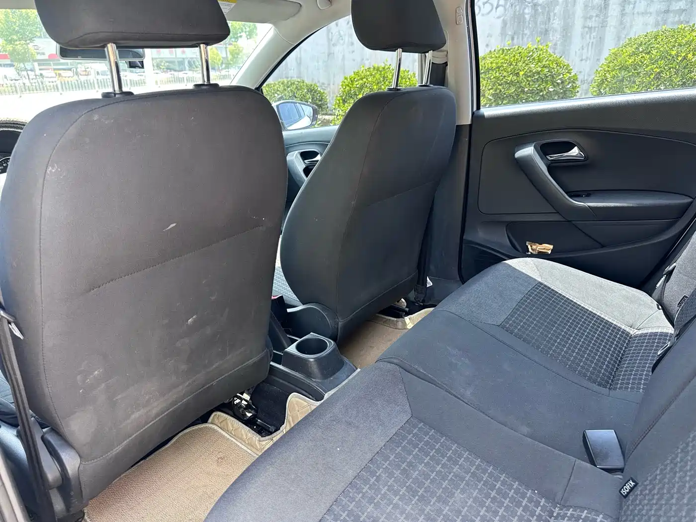 Volkswagen Polo 2016 1.6L Automatic Comfort фото 4