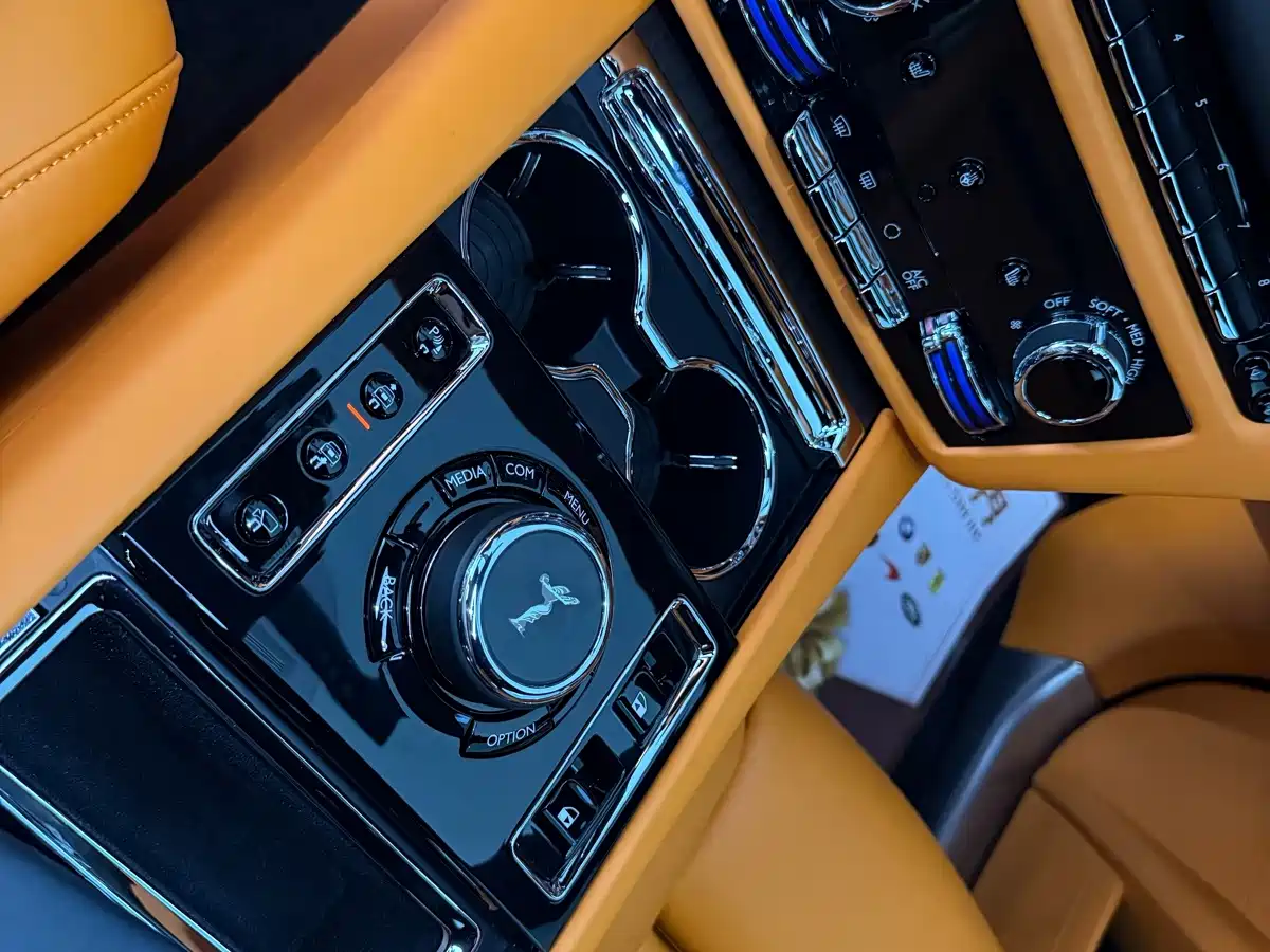 Rolls-Royce Ghost 2024 2024 6.7T Standard Wheelbase