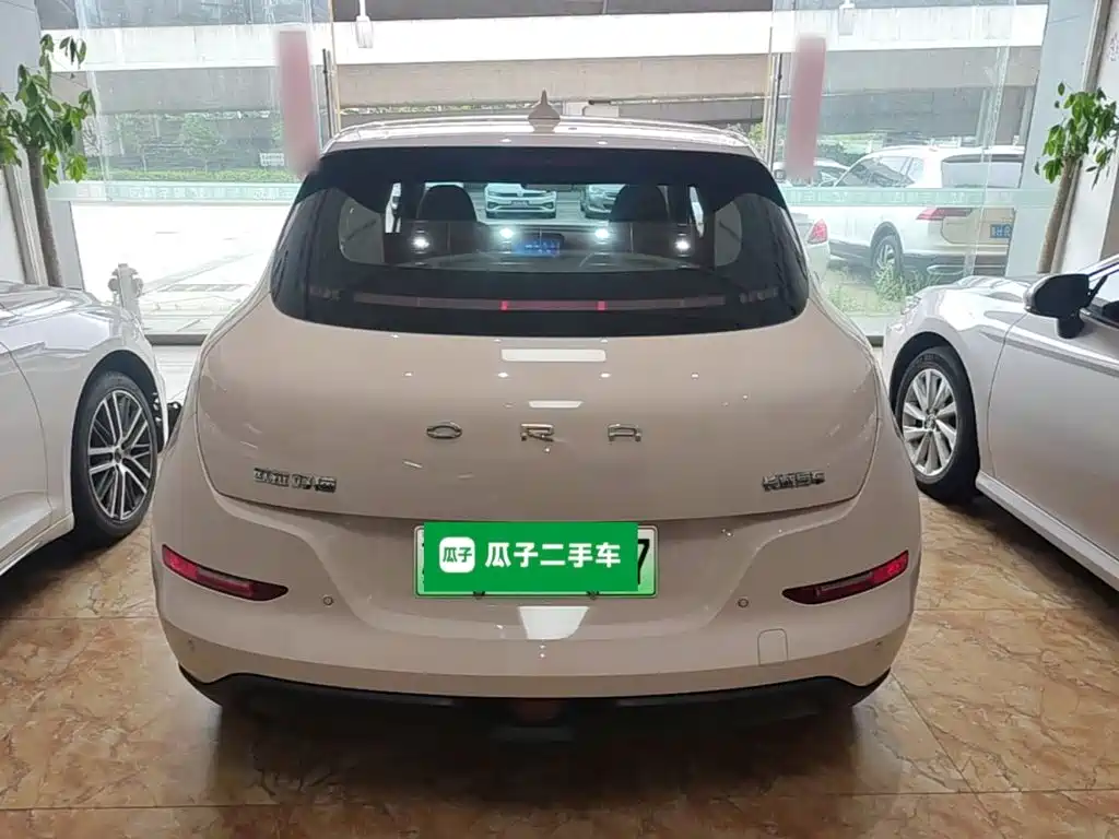 Ora Good Cat GT 2023 2023 Mulan Edition 401km Premium Model