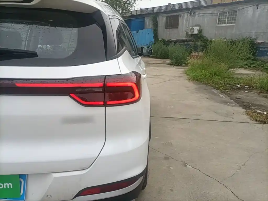 Chery Tiggo 7 2025 2024 1.5T CVT Luxury Edition