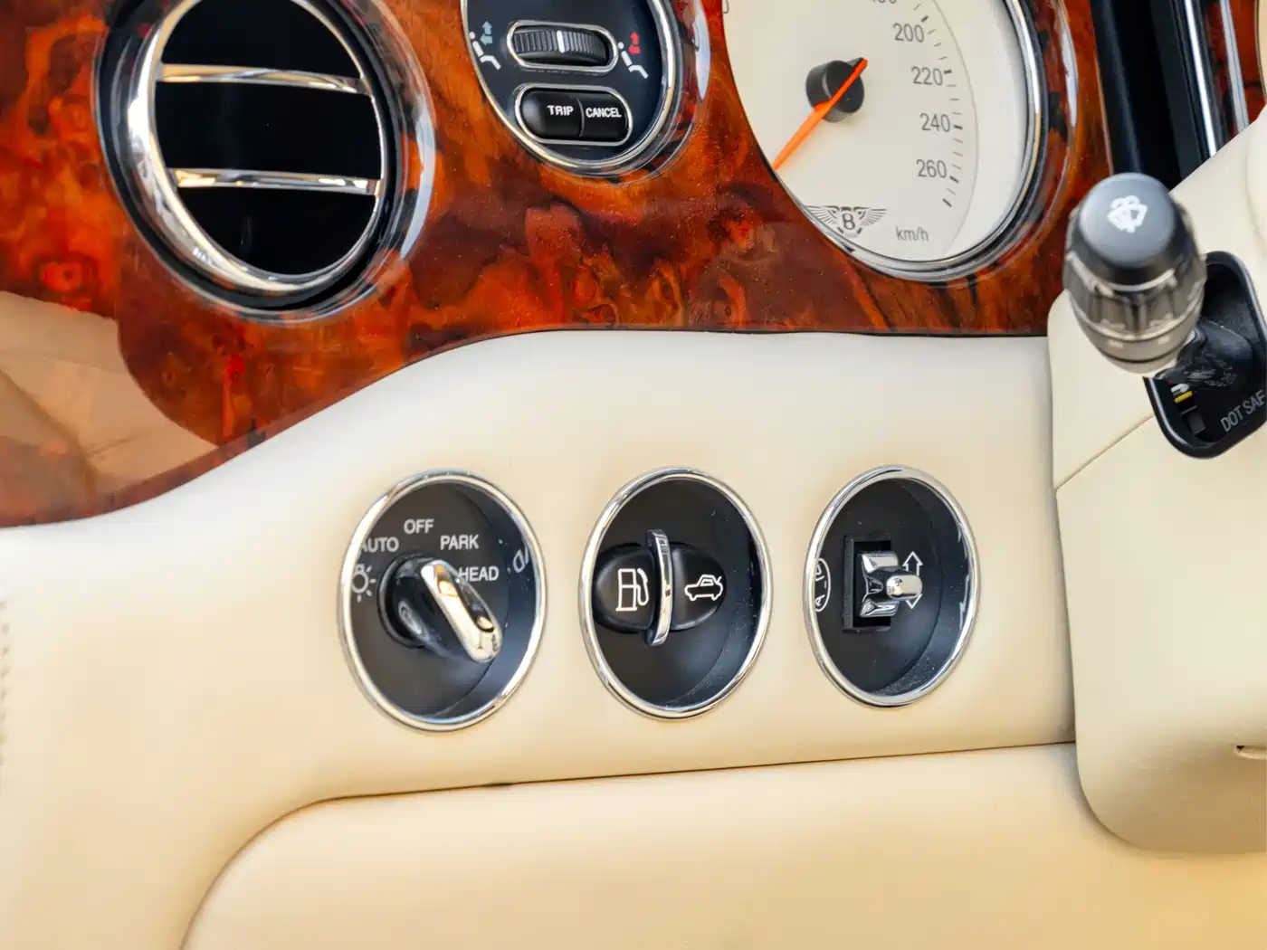 Bentley Arnage 2005 2004 Model RL 6.8