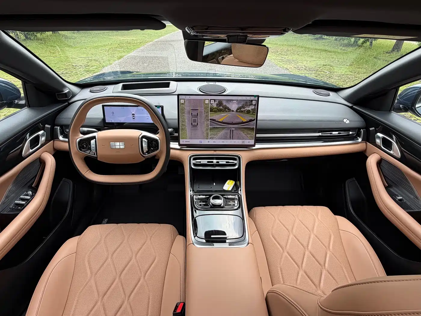 Geely Galaxy Galaxy A7 2025 2025 EM-i
