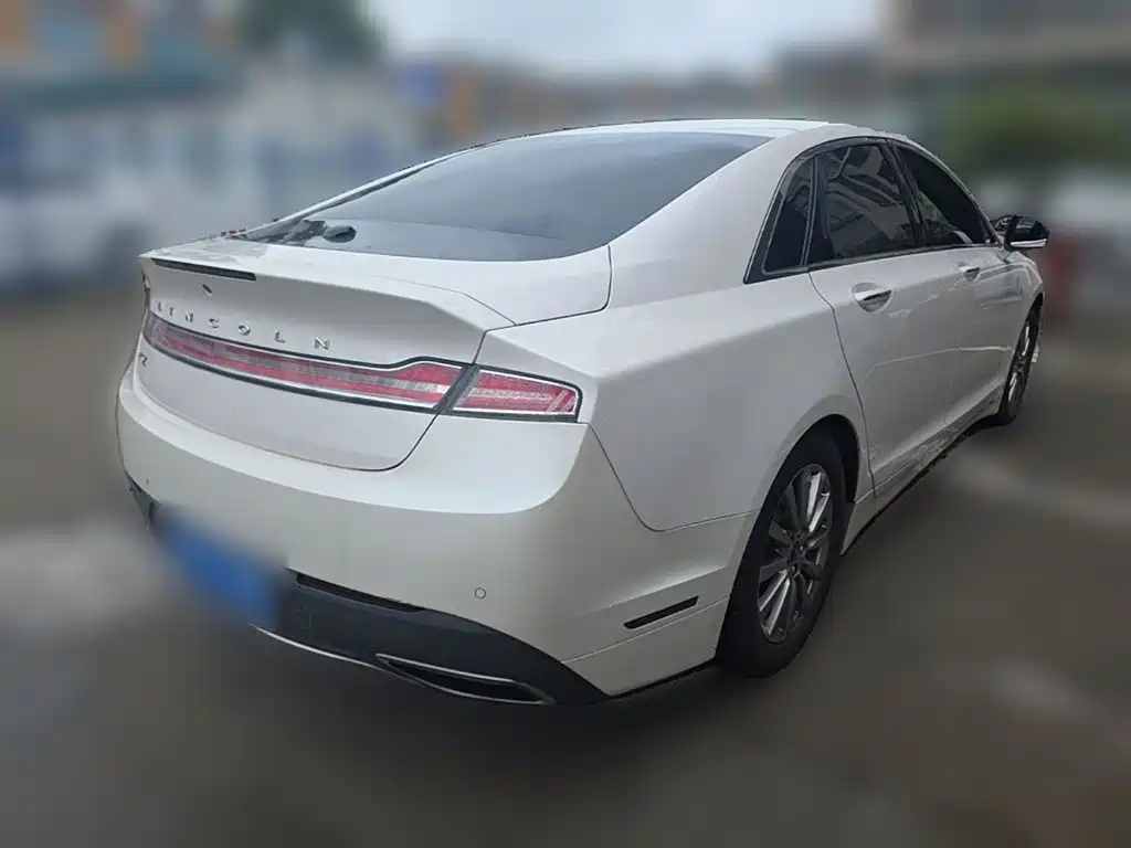 Lincoln MKZ 2019 2020 2.0T Premium Edition