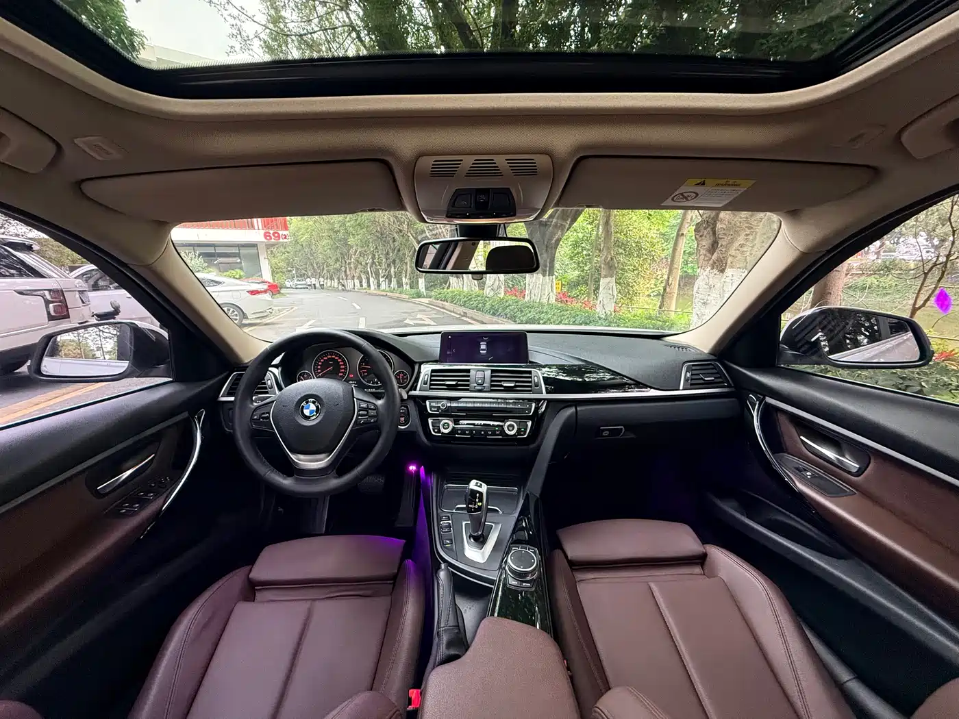 BMW 3 Series 2019 320Li Fashion Type фото 6