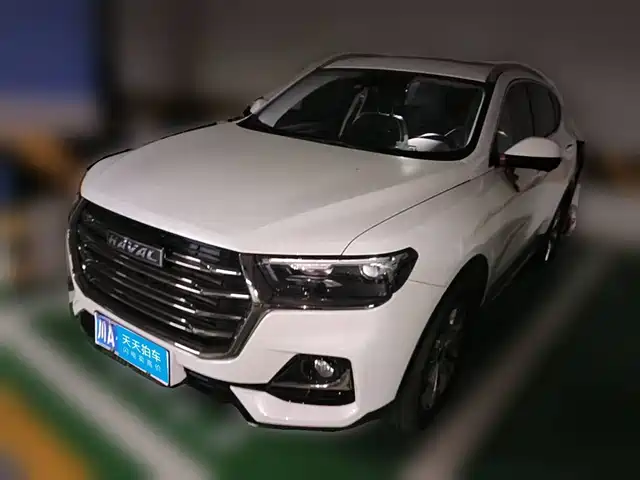 Haval H6 2021