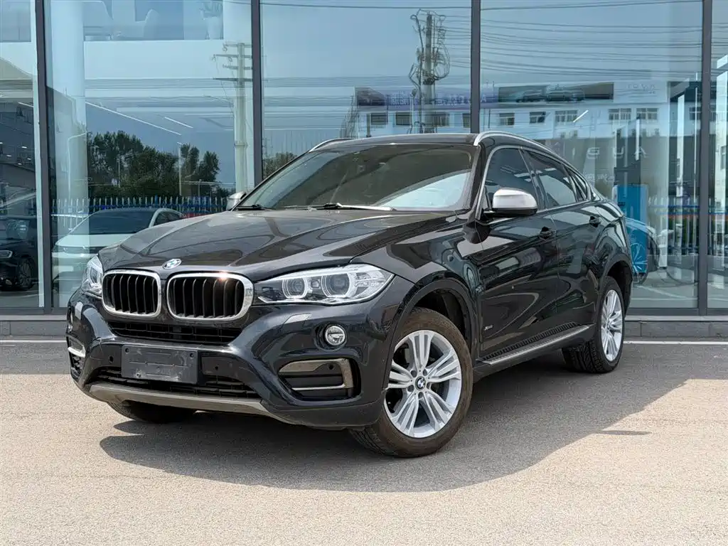 BMW X6 2018 xDrive28i