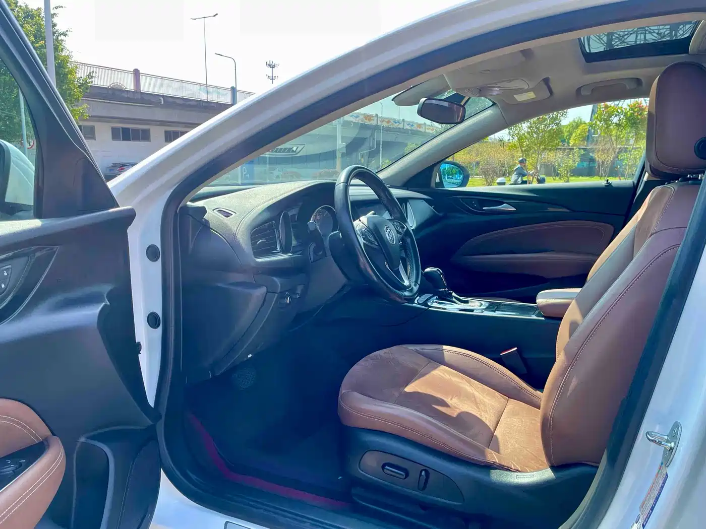 Buick Regal 2019 20T Elite China VI фото 6