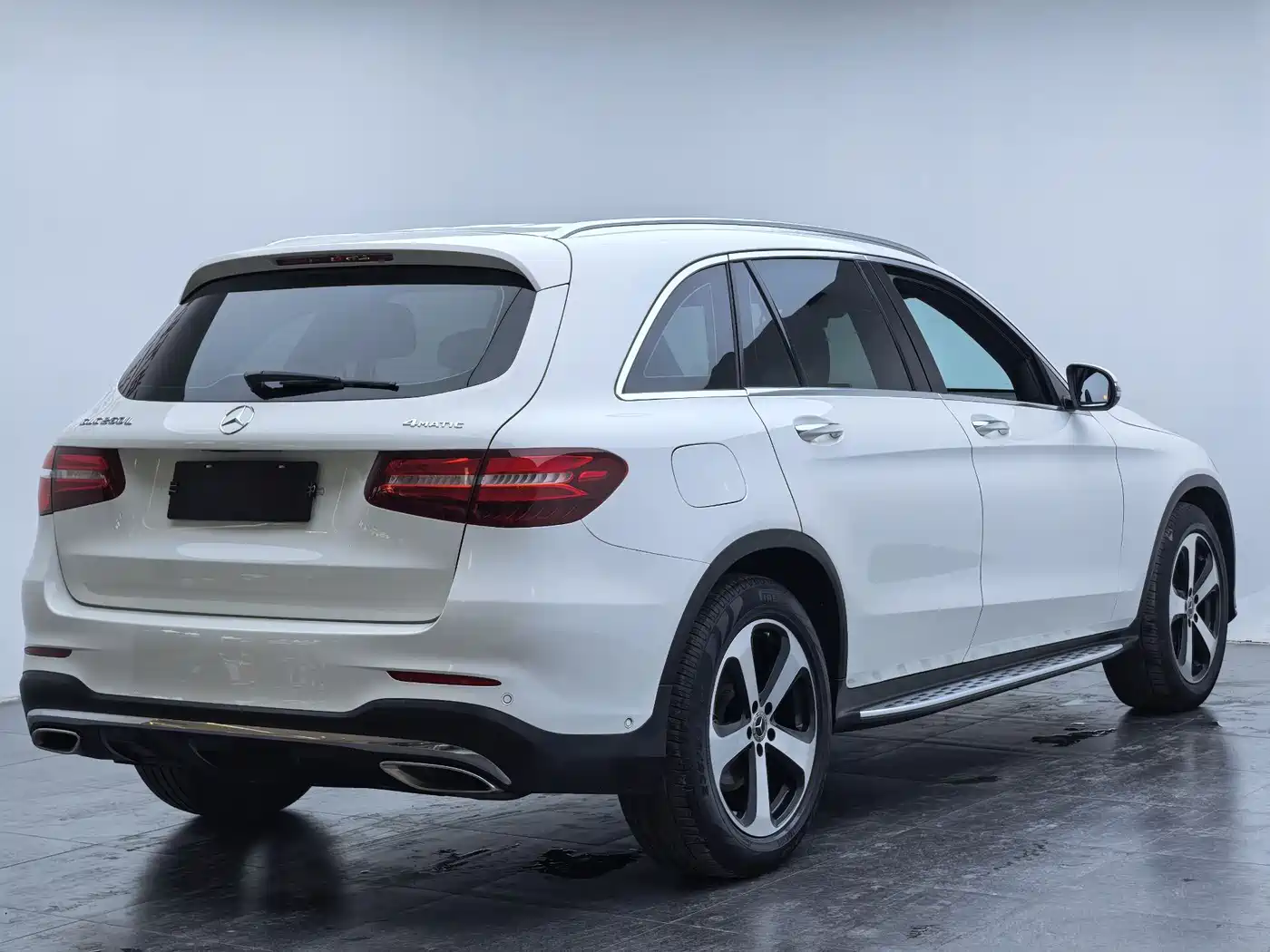 Mercedes-Benz GLC 2019 GLC 260 L 4MATIC Luxury фото 20