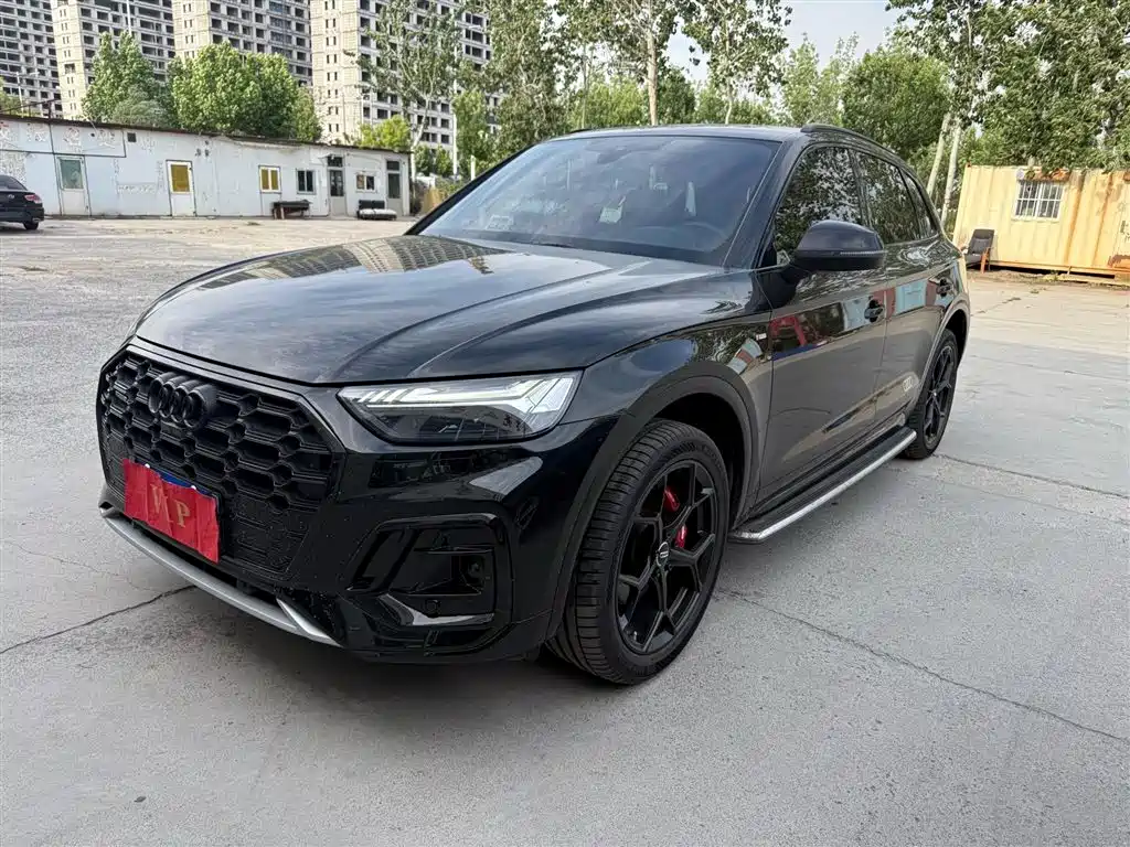 Audi Q5L 2025 45th Anniversary Edition 45 TFSI Premium Sport