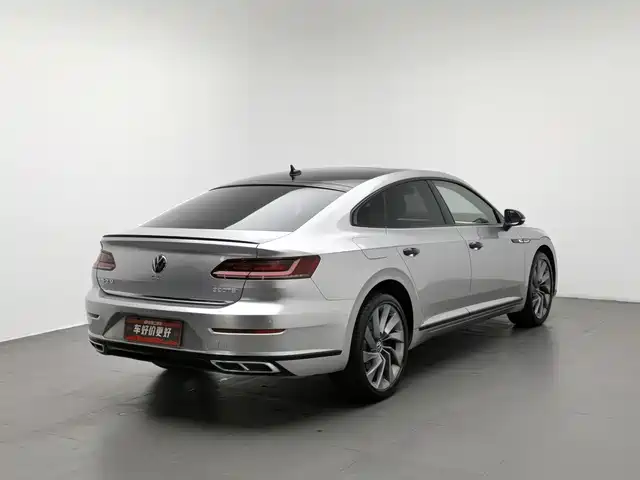 Volkswagen FAW-Volkswagen CC 2021 380TSI Eye-catching Edition — фото 2