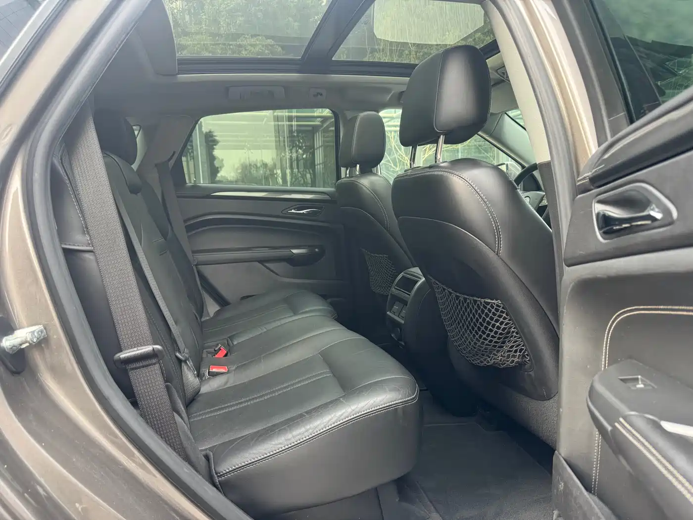 Cadillac SRX 2012 3.0L Comfort фото 14