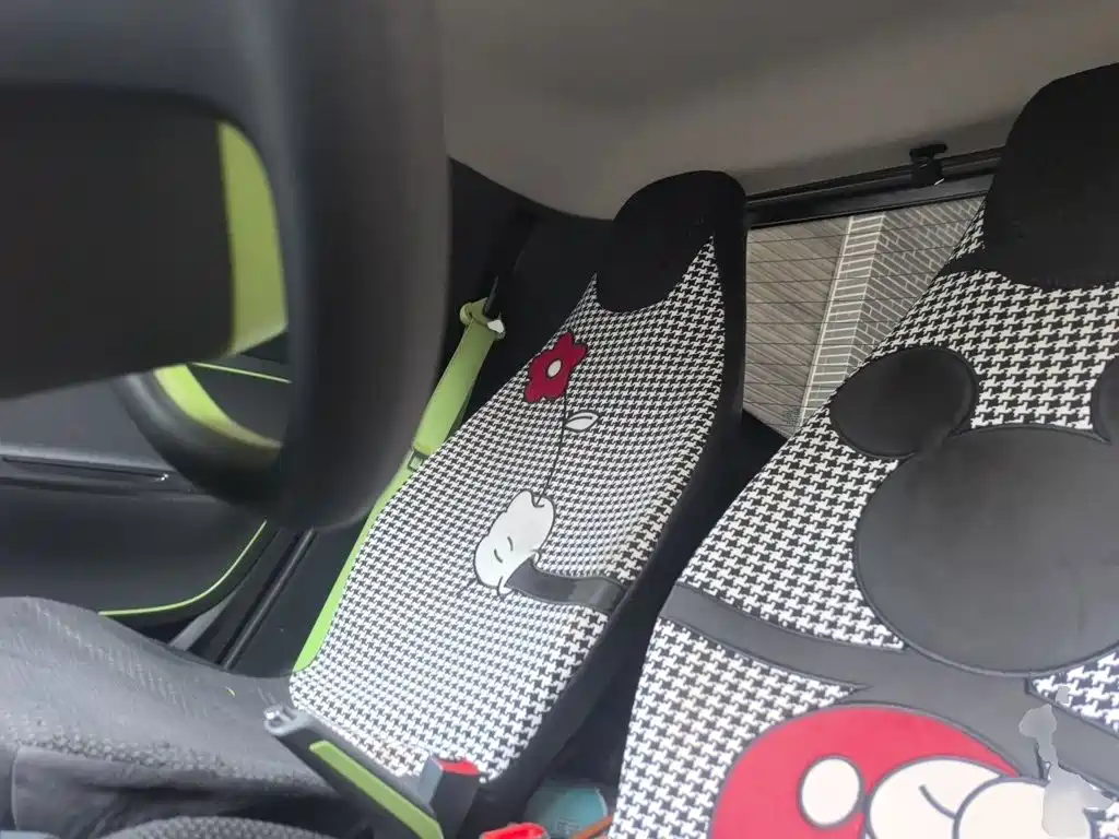 Baojun E100 2020 2019 250KM Smart Edition