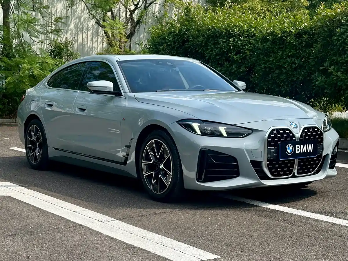BMW 4 Series 2025 2024 425i Gran Coupe M Sport Package