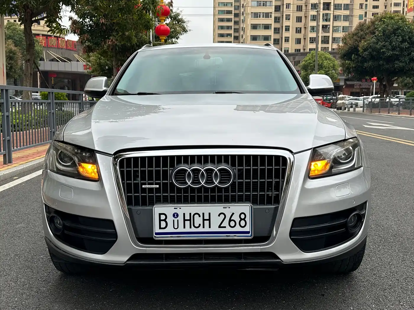 Audi Q5 2012 2012 2.0TFSI Technology
