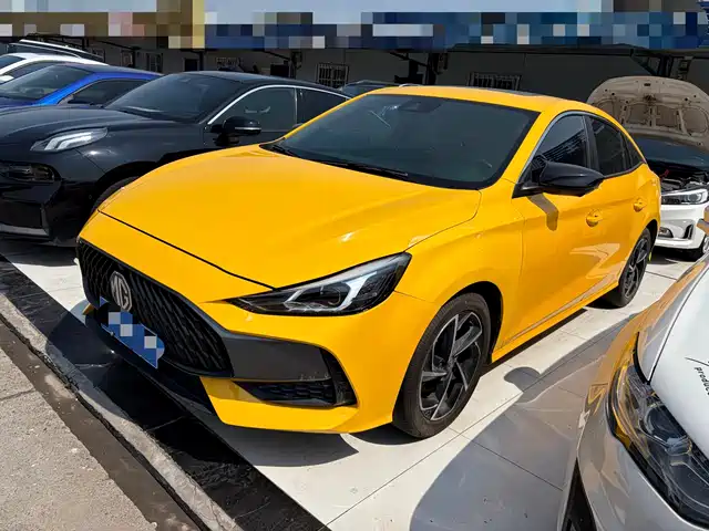 MG 5 2021