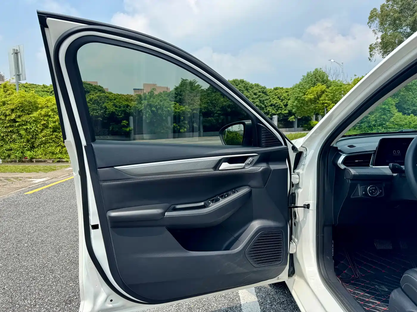 Ford Escort 2022 2021 1.5L Automatic Diamond Edition