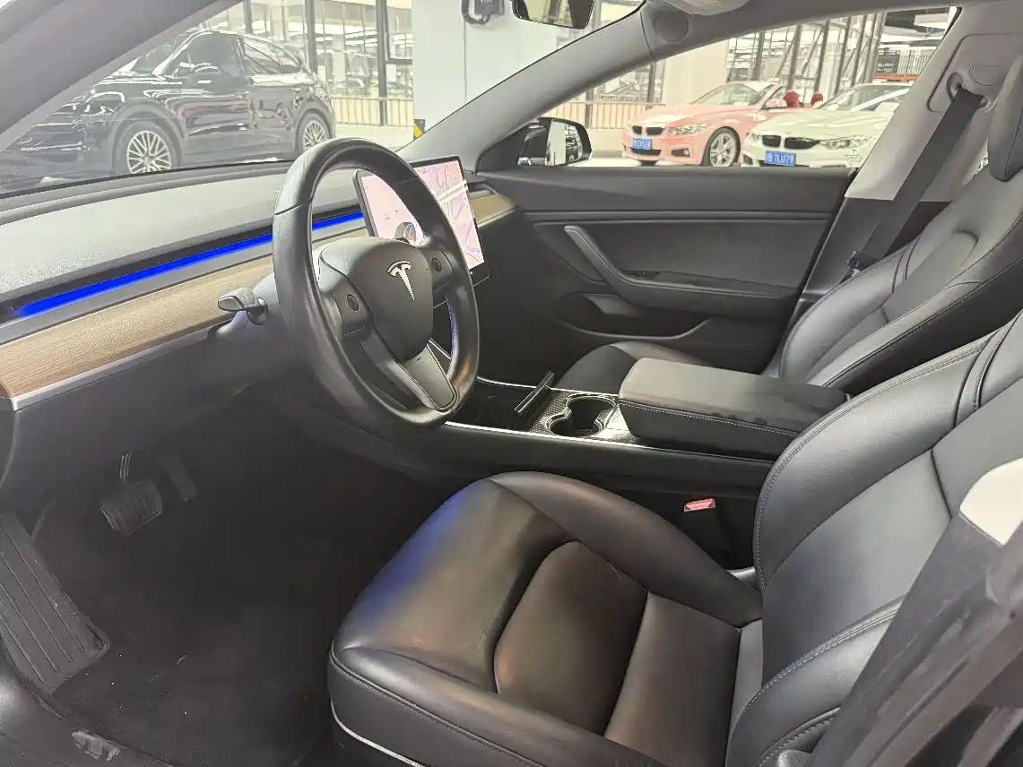 Tesla Model 3 (Import) 2020 2019 Long Range RWD Version