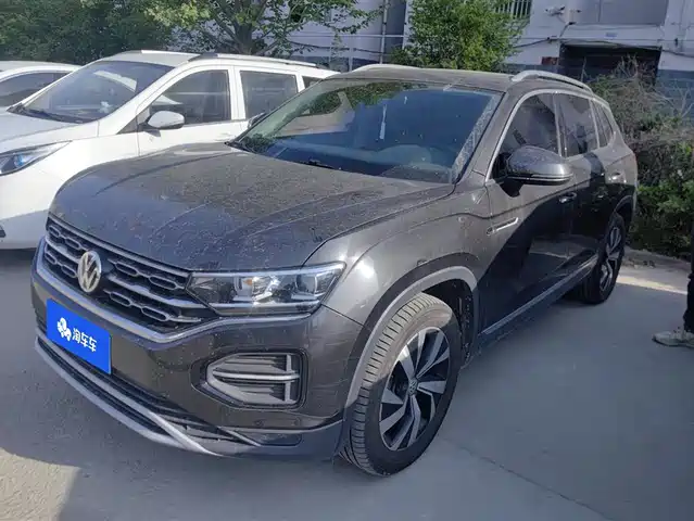 volkswagen tanyue