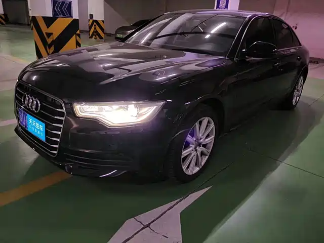 Audi A6L 2014 TFSI Standard — фото 1