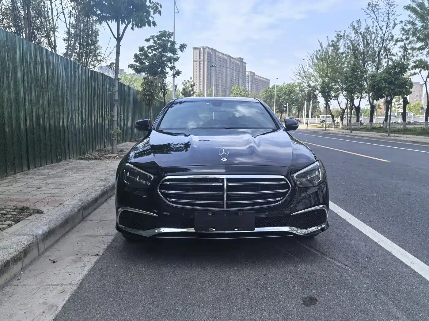 Mercedes-Benz E-Class 2021 E 300 L Sport Luxury Edition фото 2